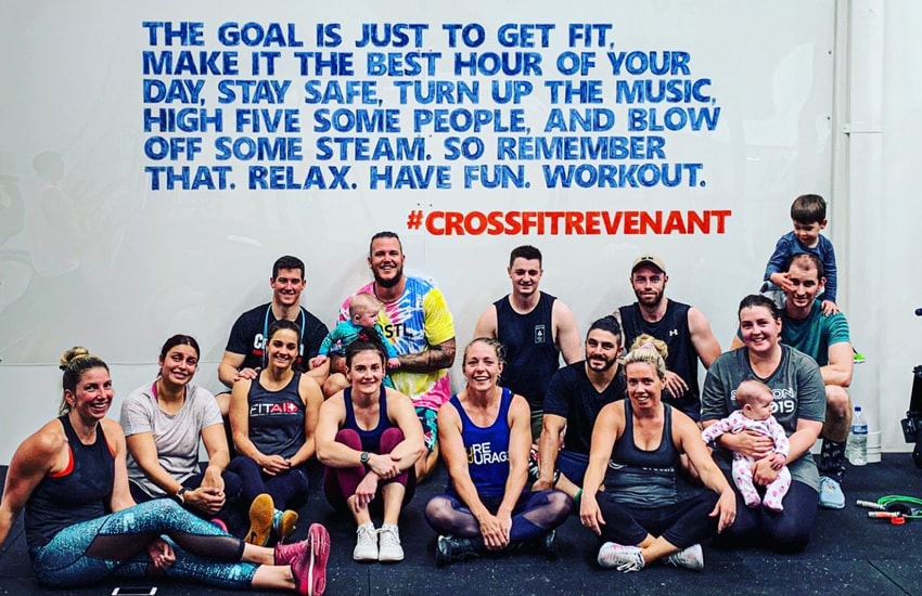 CrossFit Blog