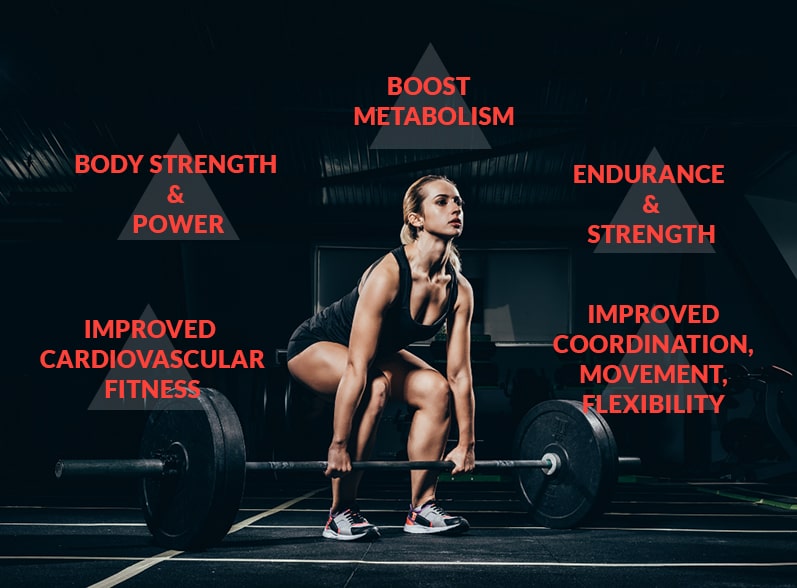 How to Do Thrusters Correctly: Benefits and Variations