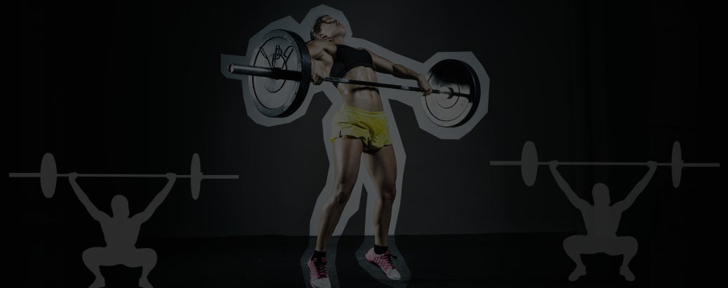 CrossFit  The Snatch